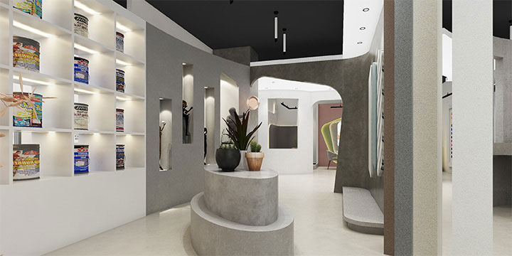 展厅展示